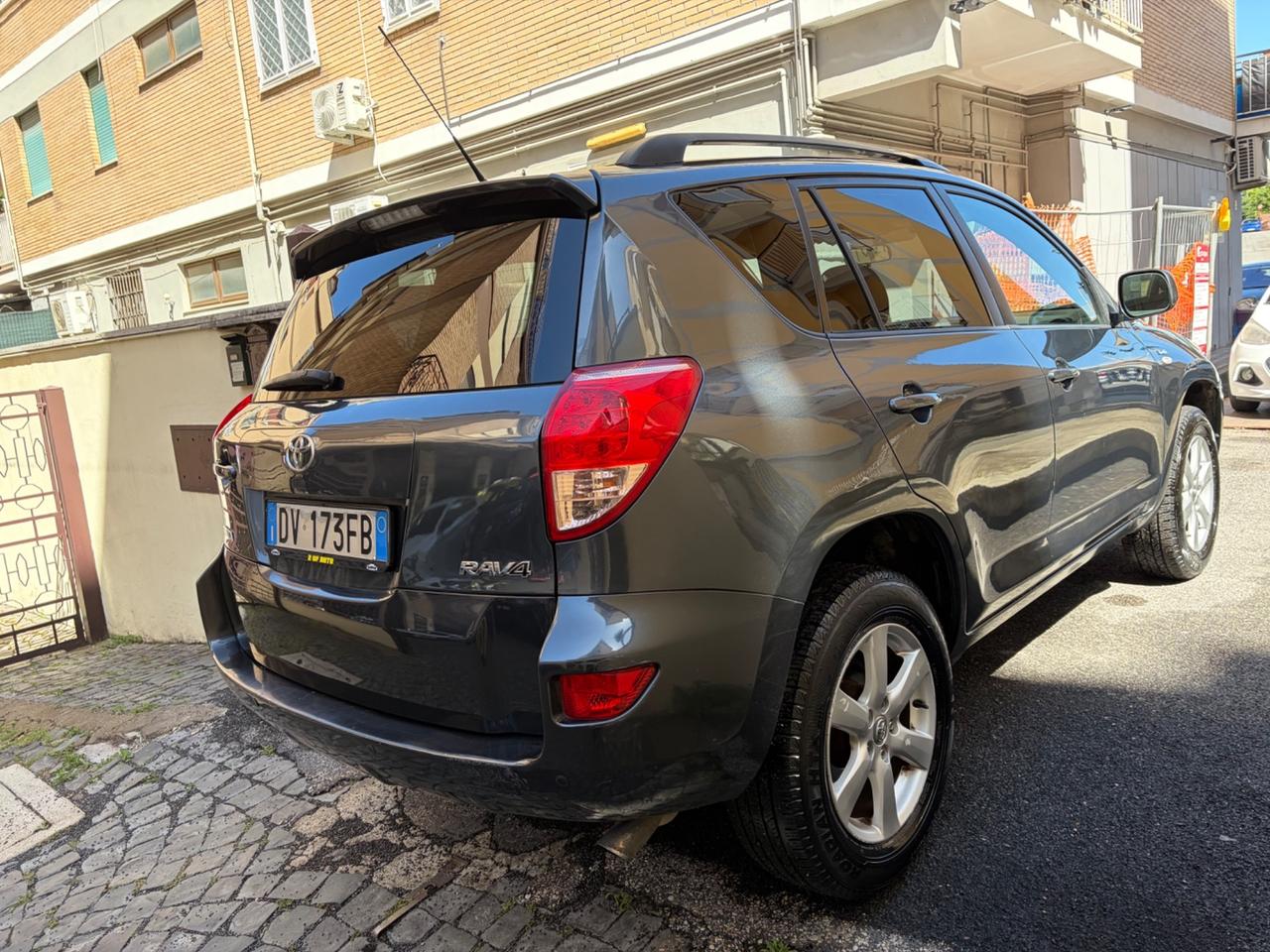 Toyota RAV 4 RAV4 Crossover 2.2 D-4D 136 CV DPF Sol