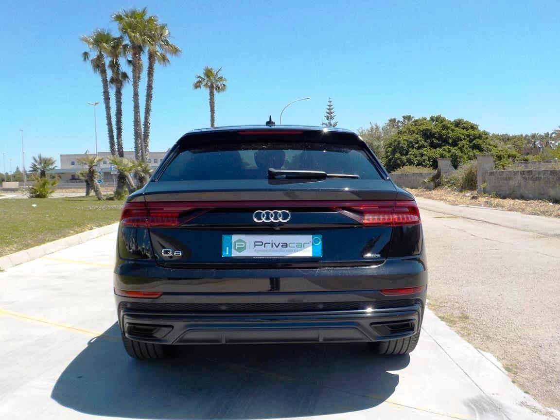 Audi Q8 50 TDI 286 CV quattro tiptronic