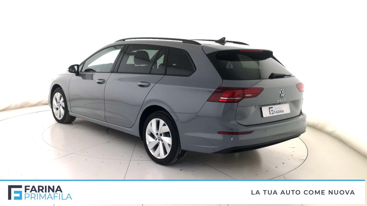 VOLKSWAGEN Golf VIII 2024 Variant - Golf Variant 2.0 tdi Edition Plus 150cv dsg