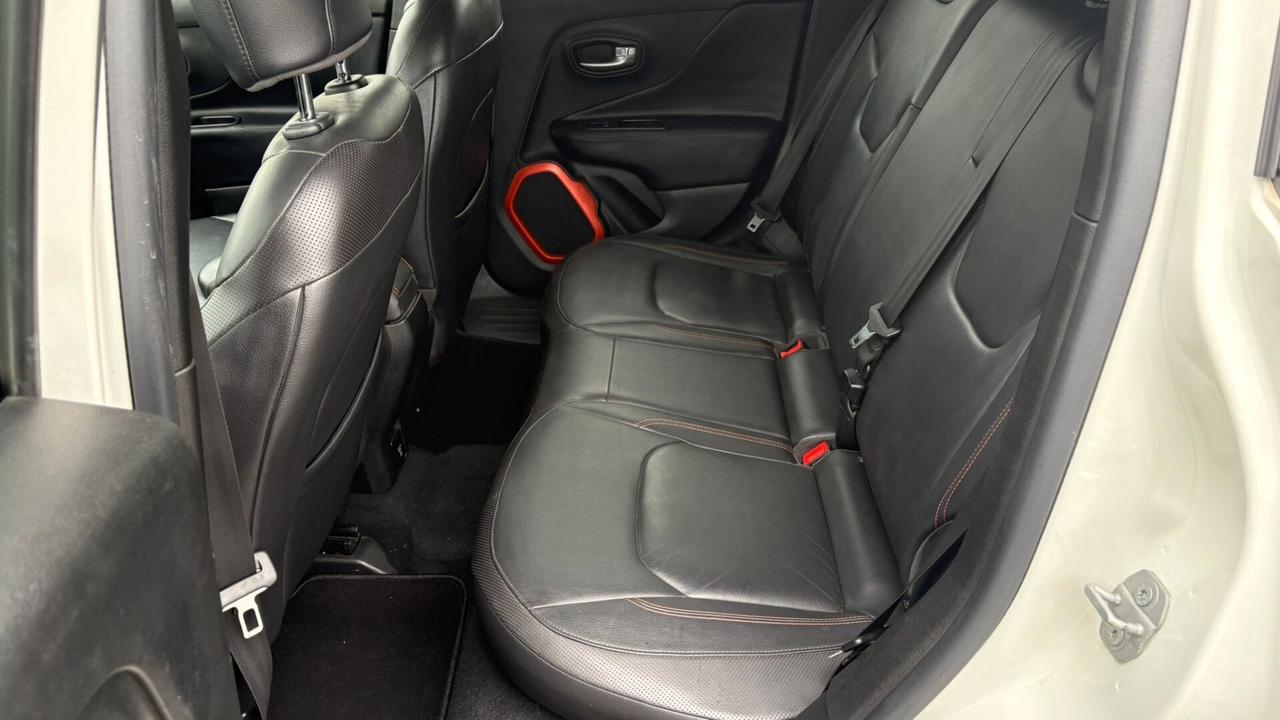 Jeep Renegade Opening Edition