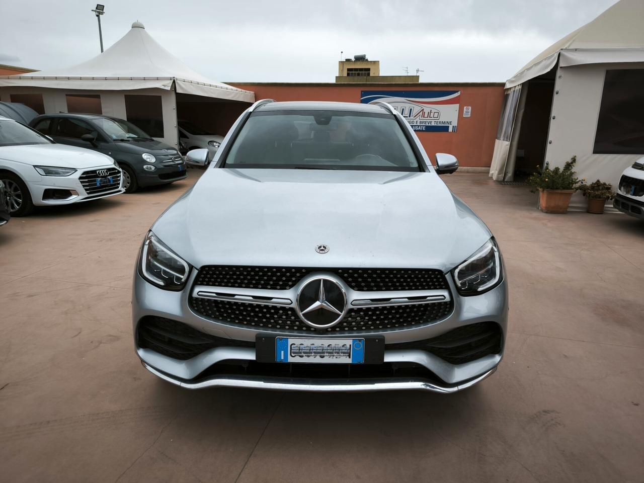 Mercedes-benz GLC 220 d 4Matic Premium Plus