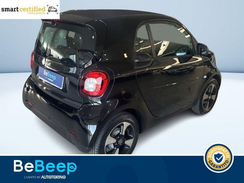 smart fortwo EQ PASSION 22KW