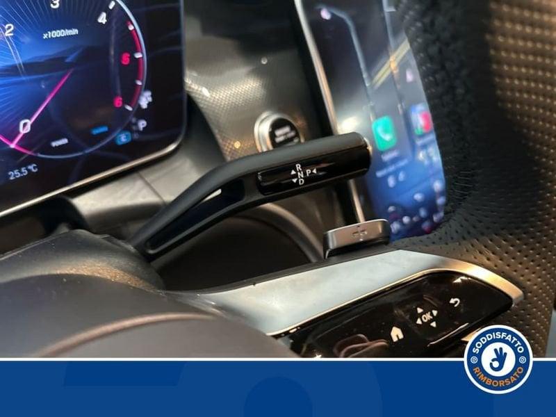 Mercedes-Benz GLC Coupé GLC 220 d 4MATIC Coupe AMG Line ADVANCED