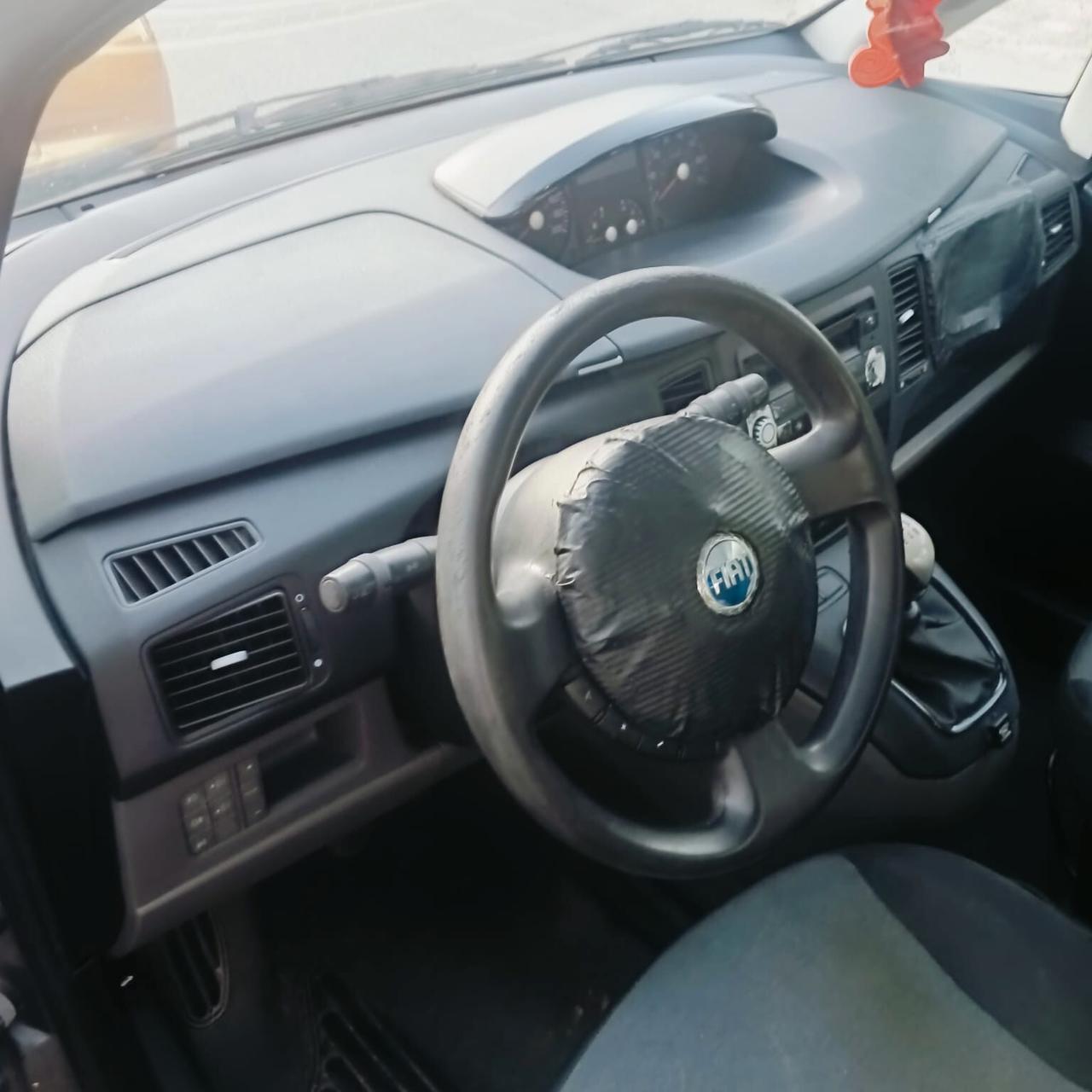 Fiat Idea 1.4 16V Dynamic