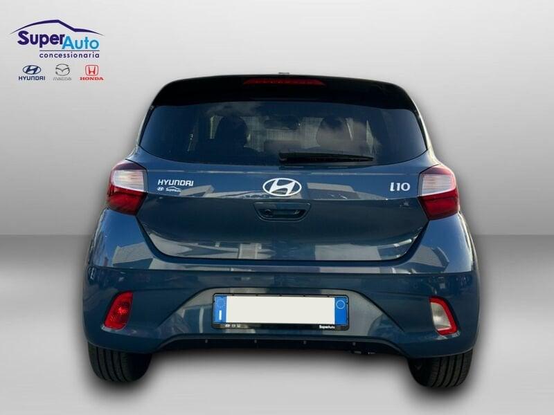 Hyundai i10 i10 1.0 MPI Connectline