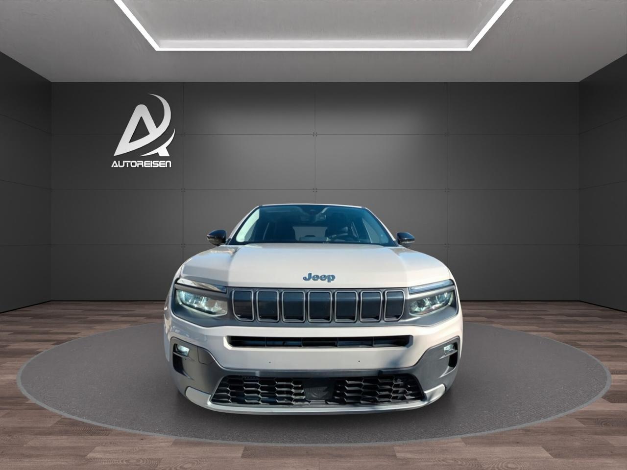 Jeep Avenger 1.2 Turbo 100 CV Altitude