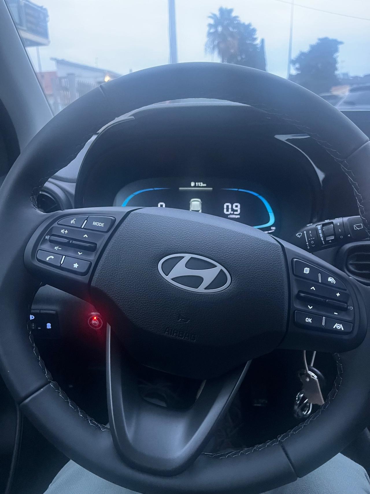 Hyundai i10 1.0 GPL Connectline