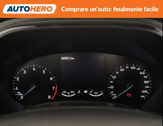 FORD Focus 1.0 EcoBoost Hybrid 125 CV 5p. ST-Line
