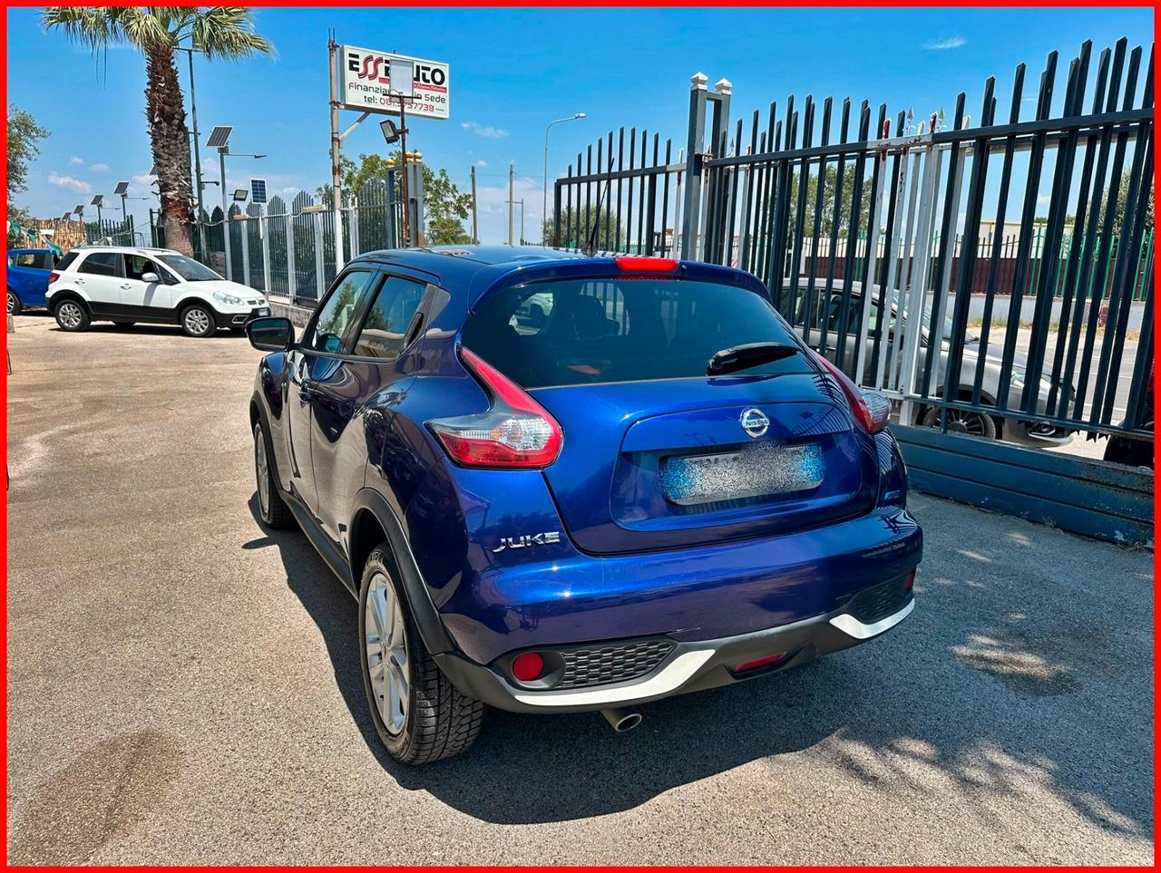 Nissan Juke 1.5 dCi Start&Stop Tekna