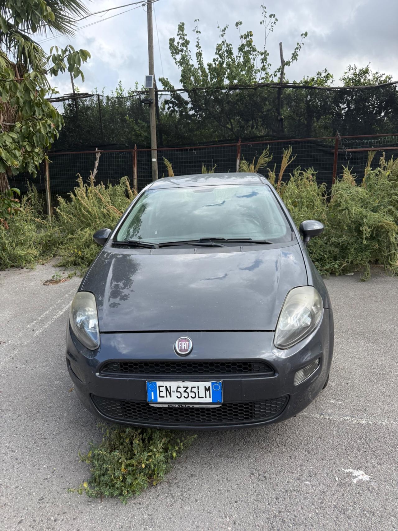 Fiat Punto Evo 1.3 Mjt 95 CV DPF 5 porte S&S Dynamic