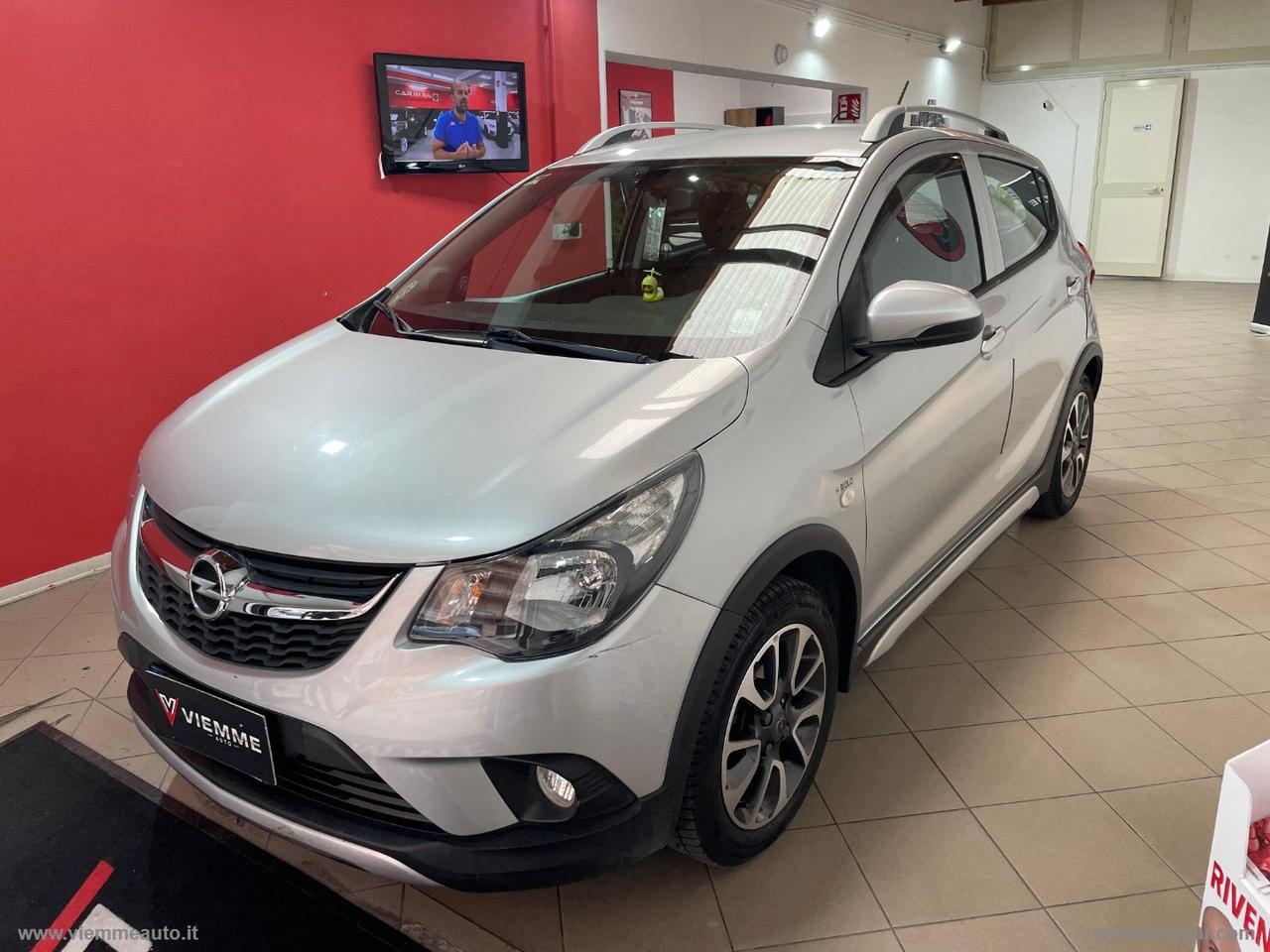 OPEL Karl Rocks 1.0 73 CV GPL