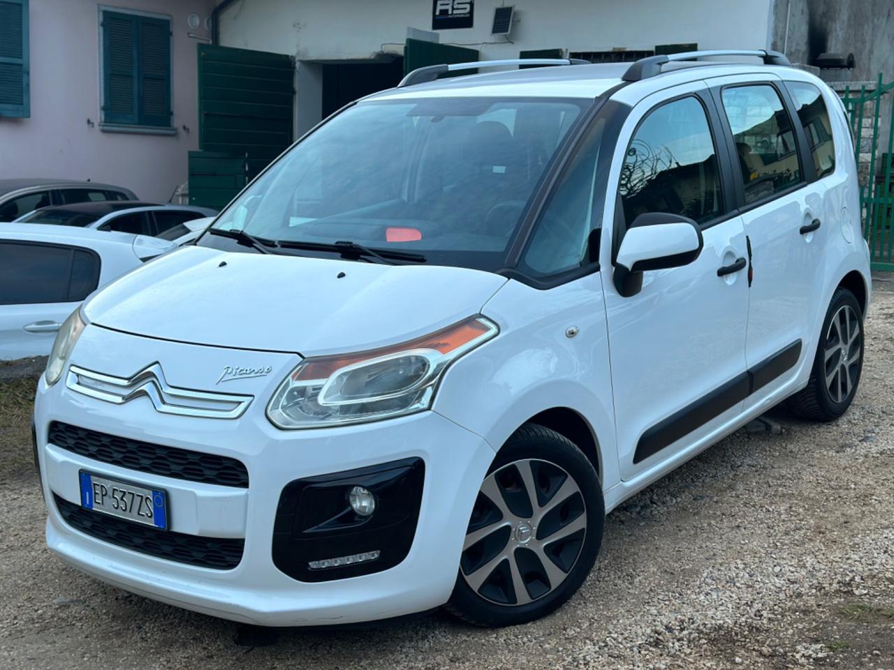 Citroen C3 PICASSO 1.4 VTi 95 EXCLUSIVE NEOPAT KMCERT