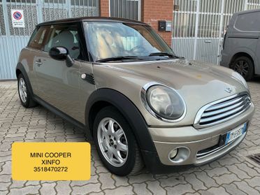 Mini 1.6 16V Cooper Chili