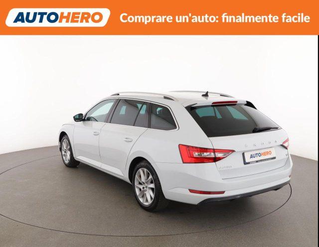 SKODA Superb 1.4 TSI Plug-In Hybrid DSG Wagon Executive
