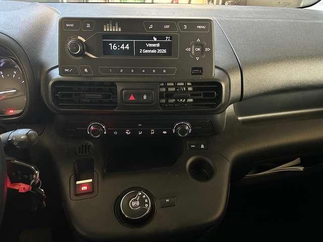Fiat Doblo 1.5d BlueHdi 130cv CAMBIO AUTOMATICO