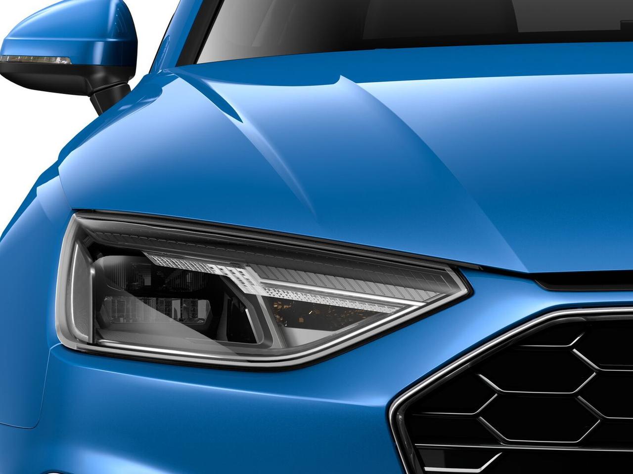 Audi A4 avant 35 2.0 tdi mhev s line edition 163cv s-tronic