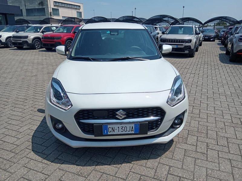 Suzuki Swift Hybrid 1.2 Hybrid Top 2WD