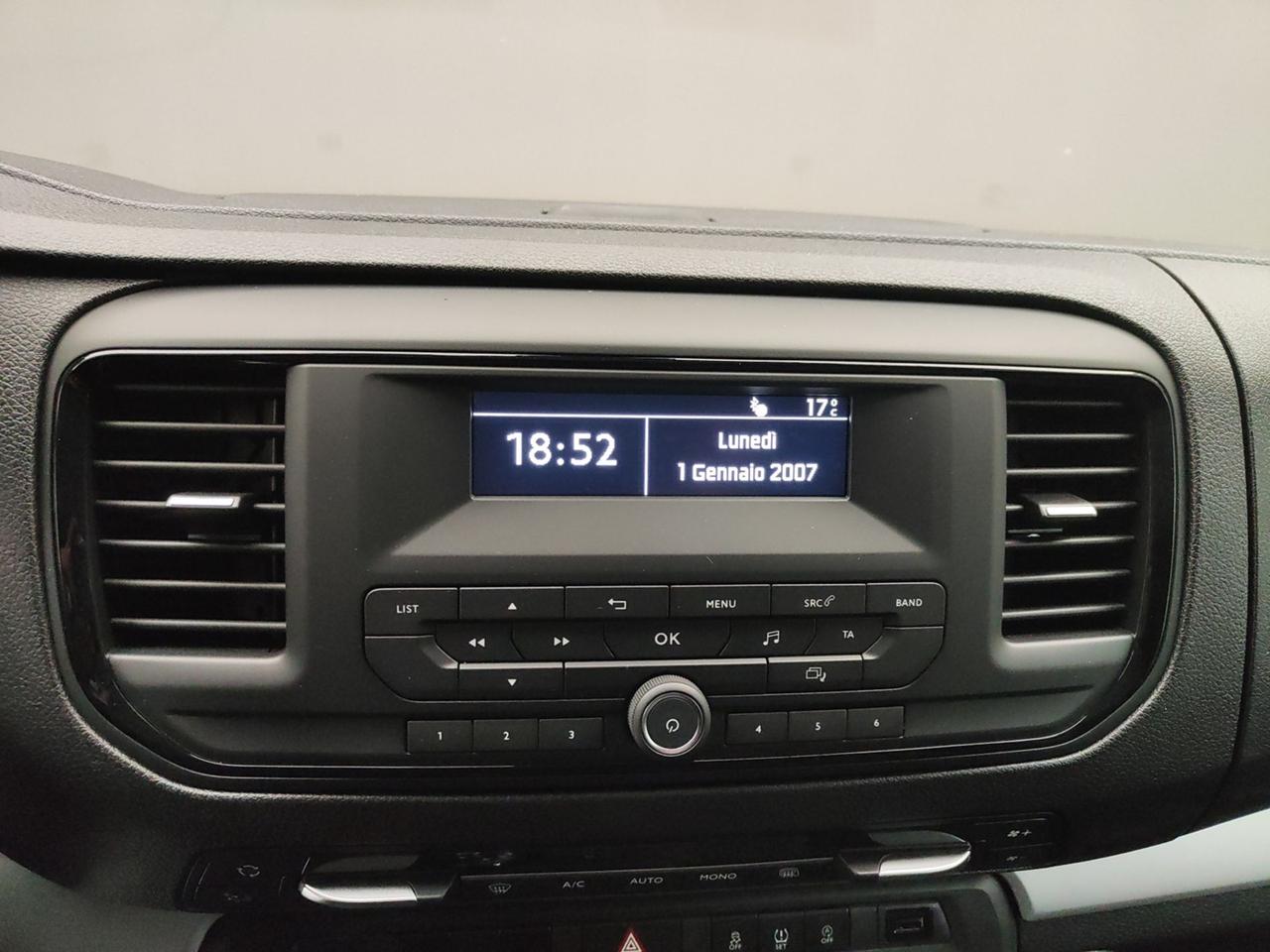 CITROEN Jumpy III 2024 2.0 BLUEHDI 180CV M CLUB EAT8