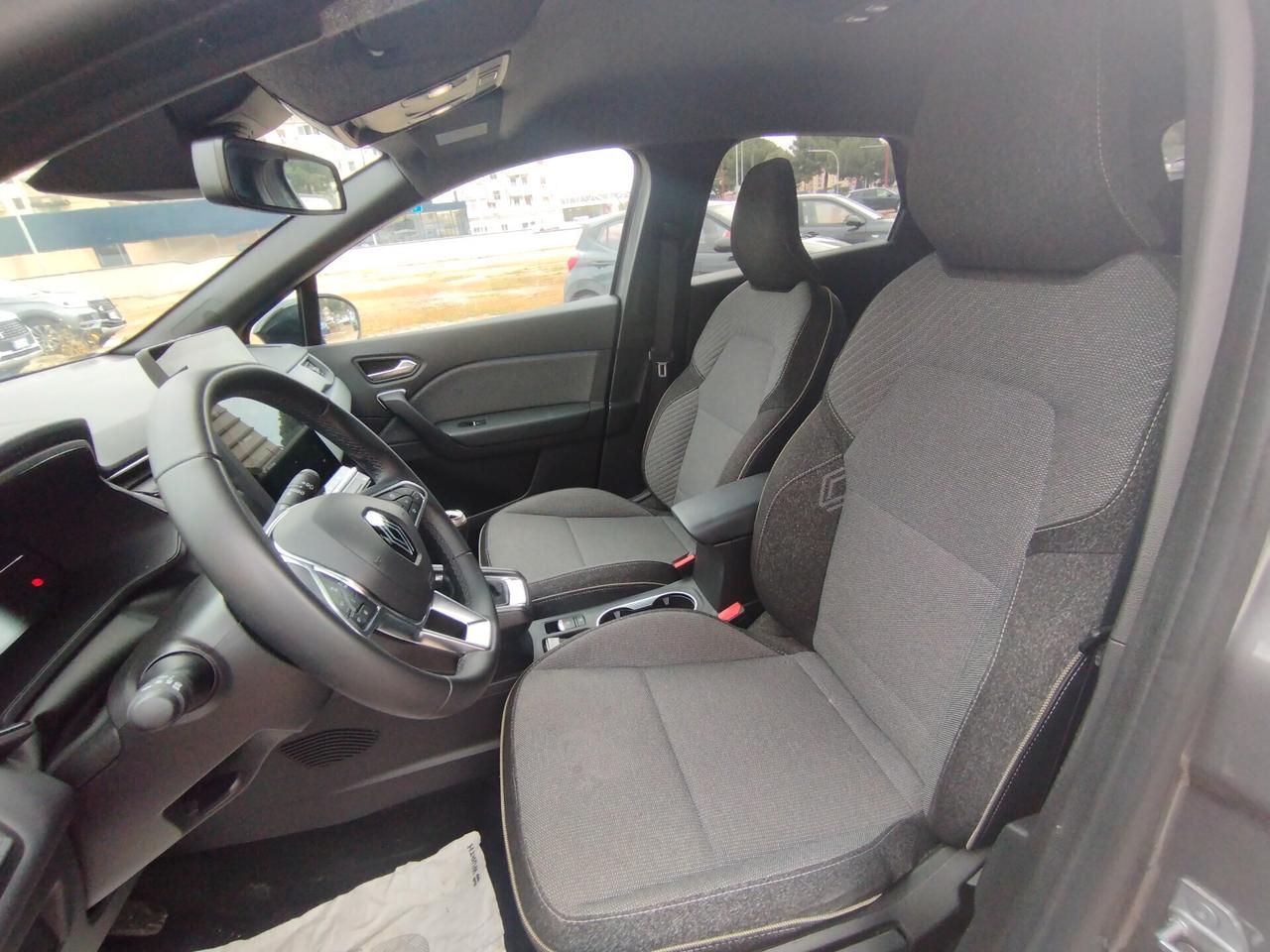 Renault Captur TCe 90 CV Techno