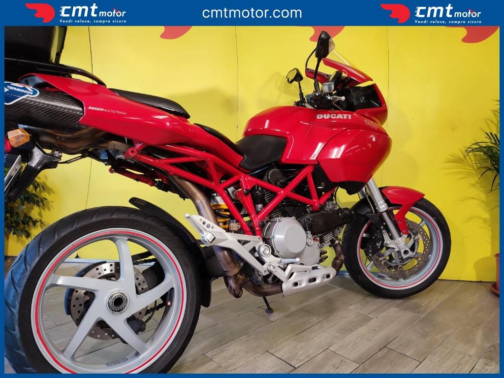 Ducati Multistrada 1000 - 2003