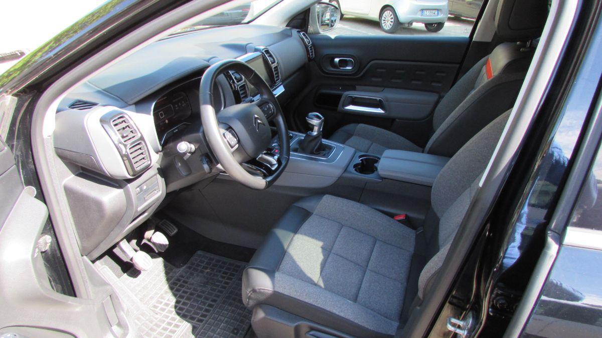 CITROEN - C5 Aircross - BlueHDi 130 S&S Feel GRIP CONTROL