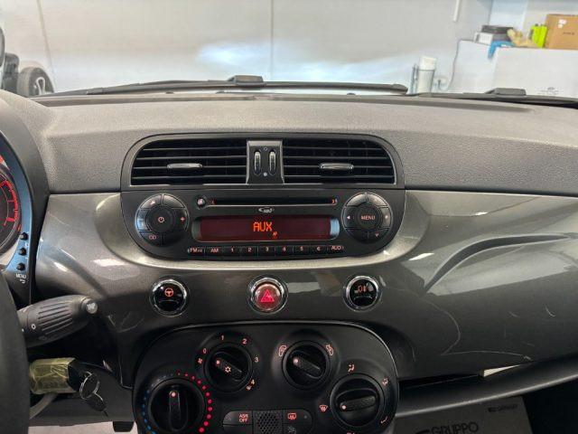 FIAT 500 1.2 Lounge Tetto Panoramico