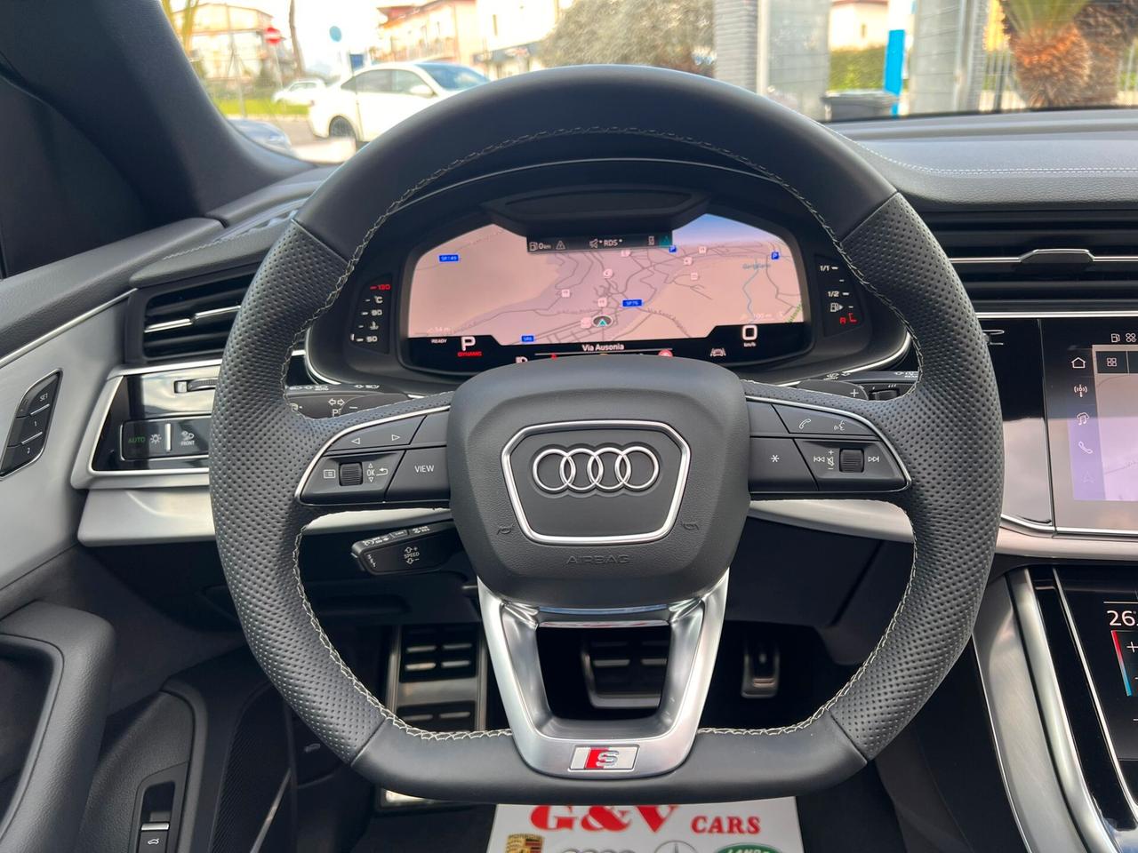 AUDI Q8 50 TDI ACCONTO €35.000 NOLEGGIO RISCATTO NO SCORING
