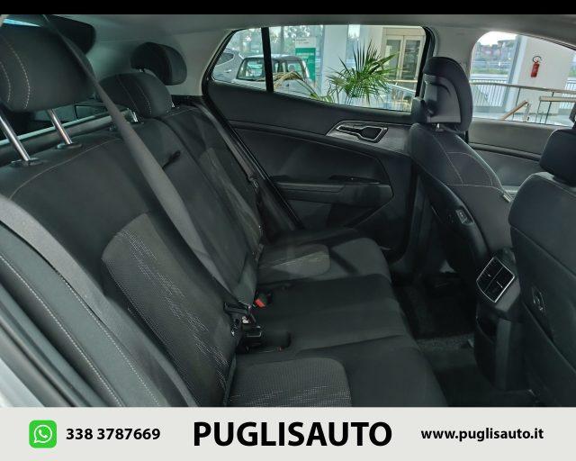 KIA Sportage 1.6 CRDi MHEV DCT Style
