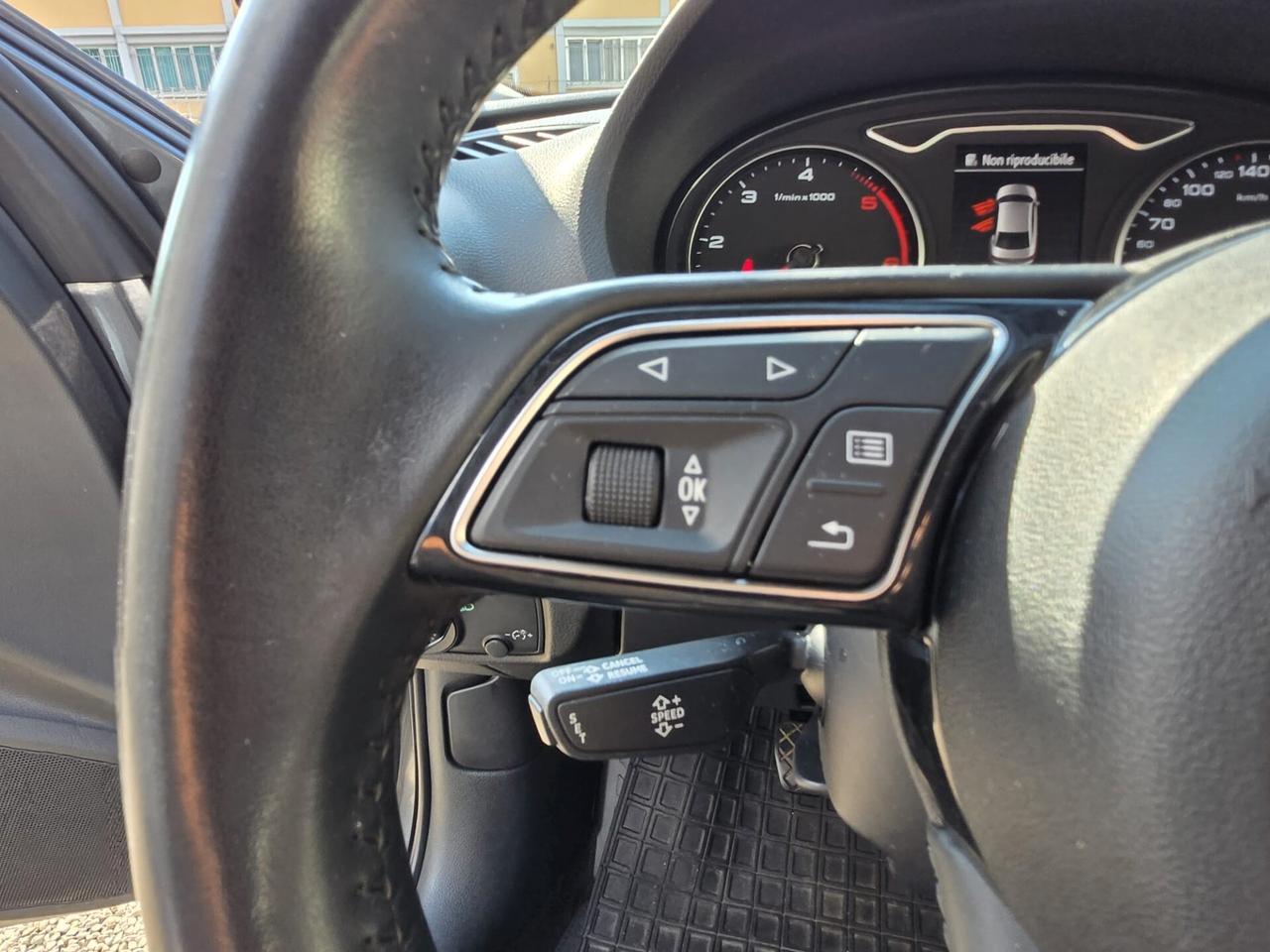 Audi A3 Sedan 1.6 TDI 116 CV Sport