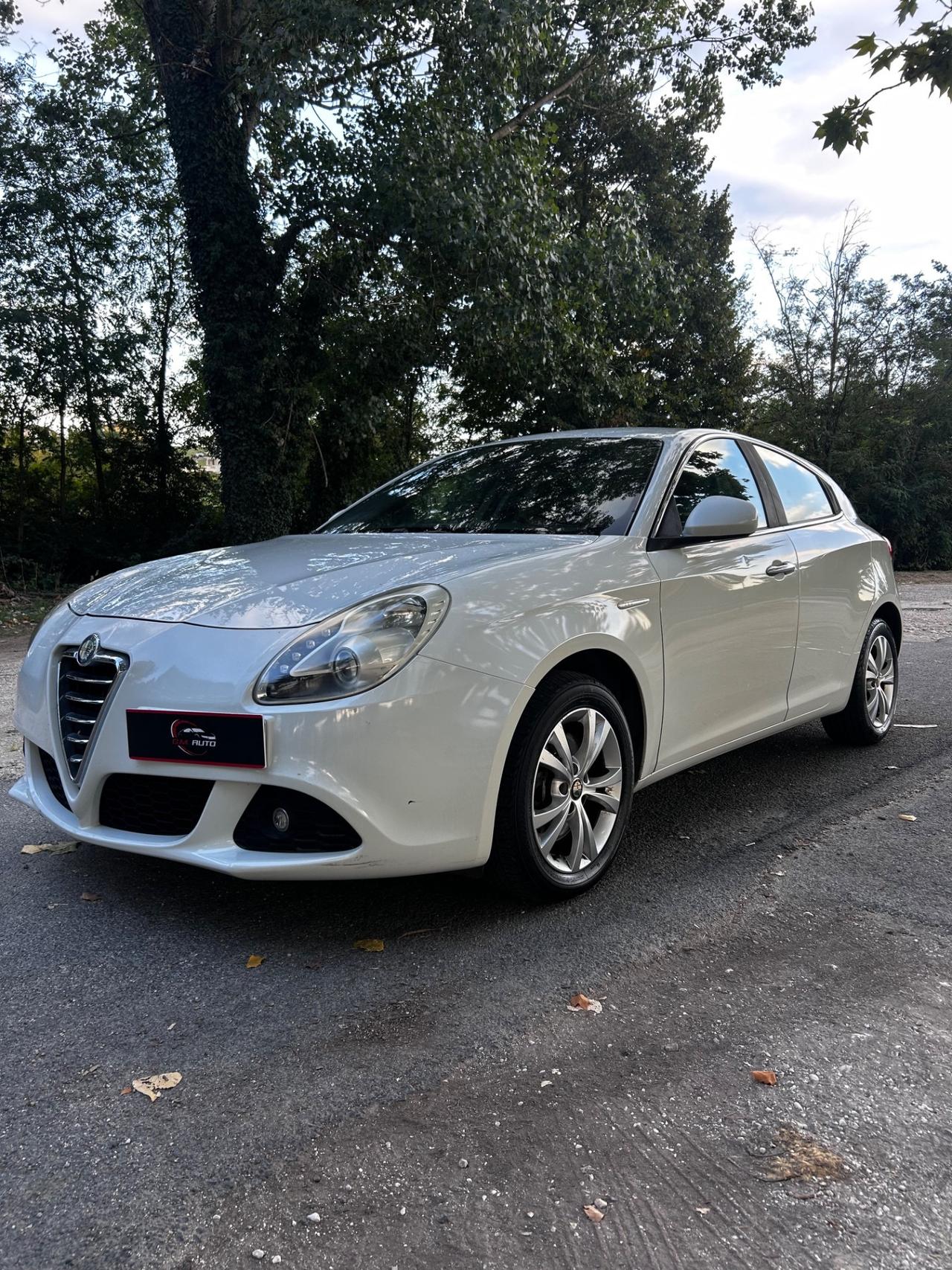 Alfa Romeo Giulietta 1.4 Turbo MultiAir Progression