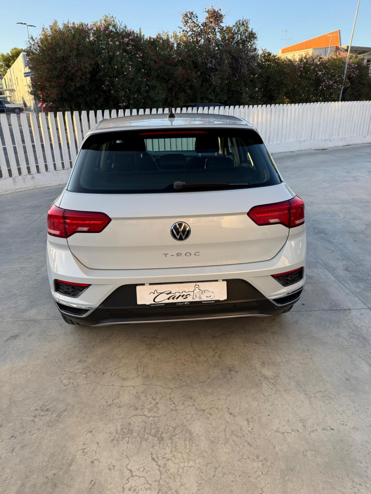 Volkswagen T-Roc 2.0 TDI SCR Business BlueMotion Technology