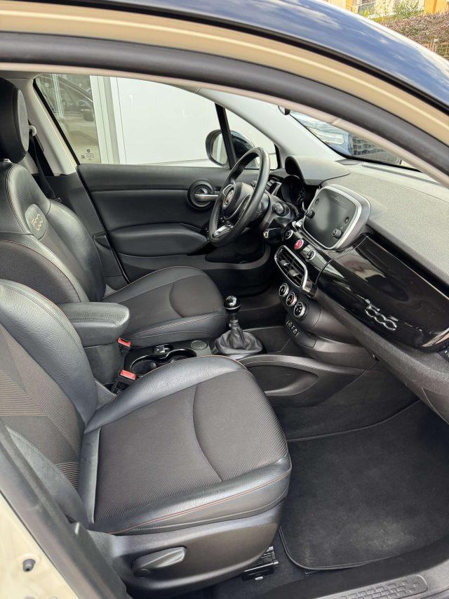 FIAT 500X 1.0 T3 120 TH 120cv
