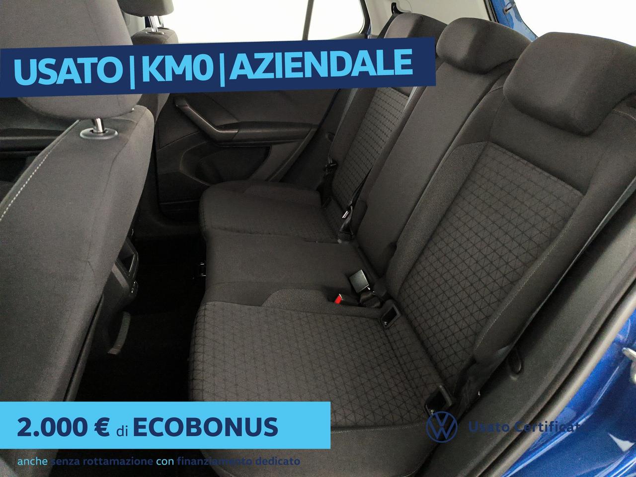 Volkswagen T-Cross 1.0 tsi style 110cv dsg