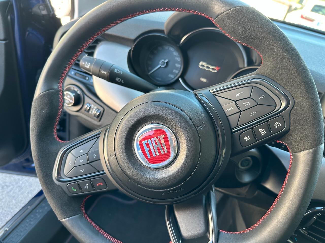 Fiat 500X 1.5 T4 Hybrid 130 CV DCT Sport