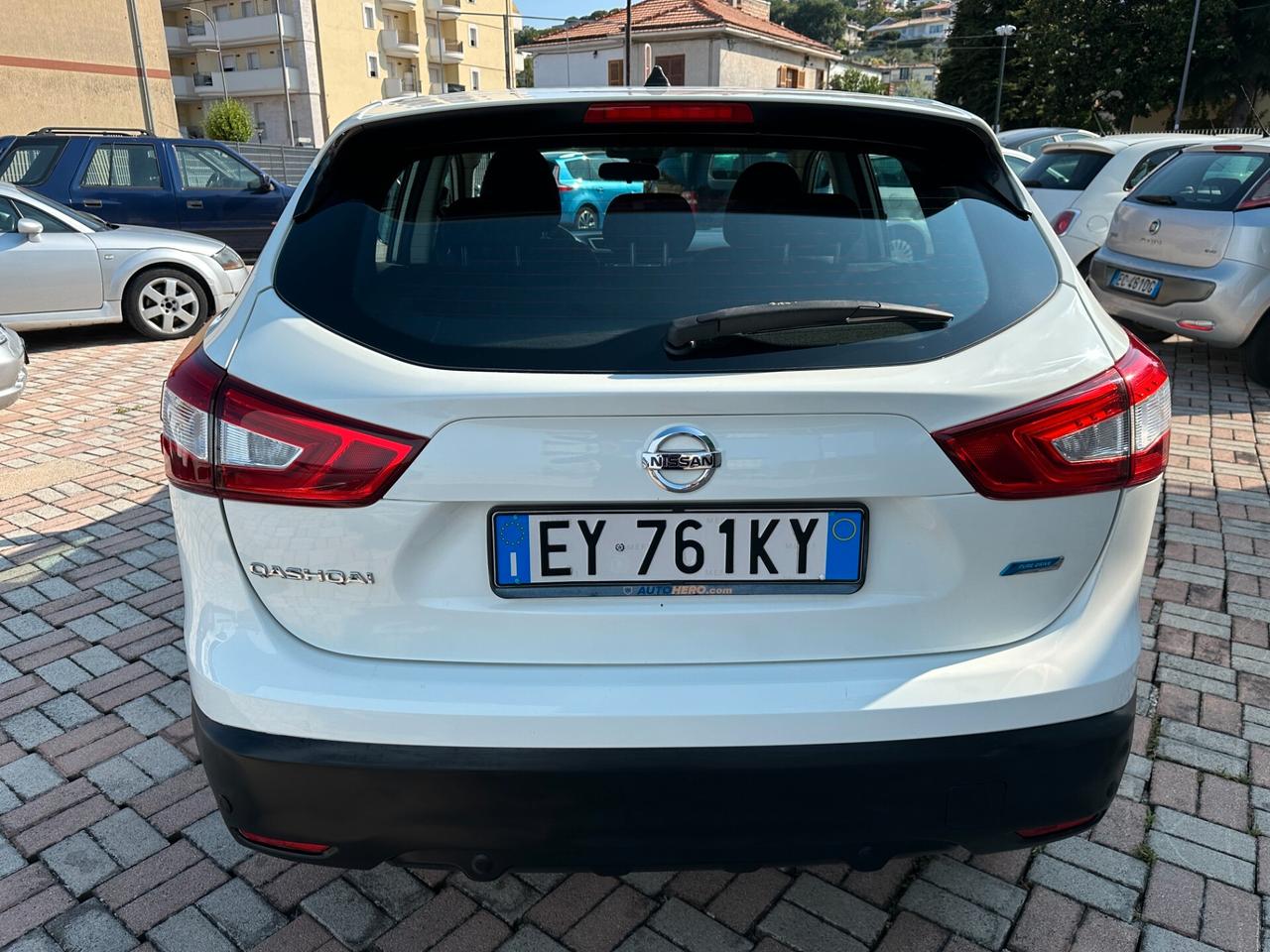 Nissan Qashqai 1.5 dCi Acenta
