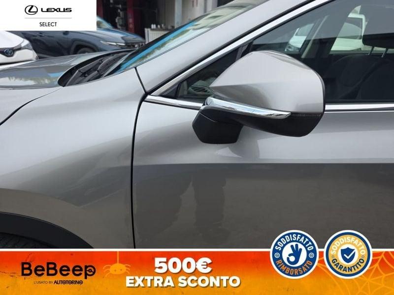 Lexus NX 350H 2.5 BUSINESS 4WD 244CV E-CVT