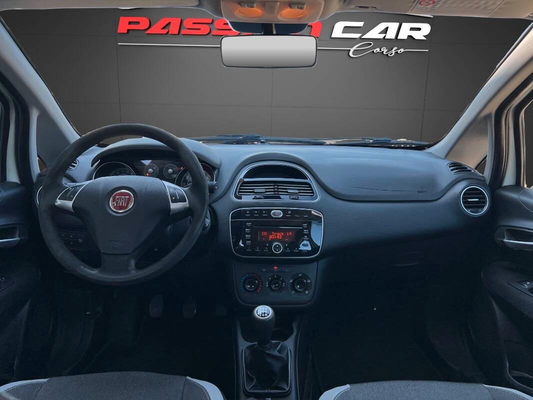 Fiat Punto 1.3 mjt II 16v Lounge s&s 95cv 5p