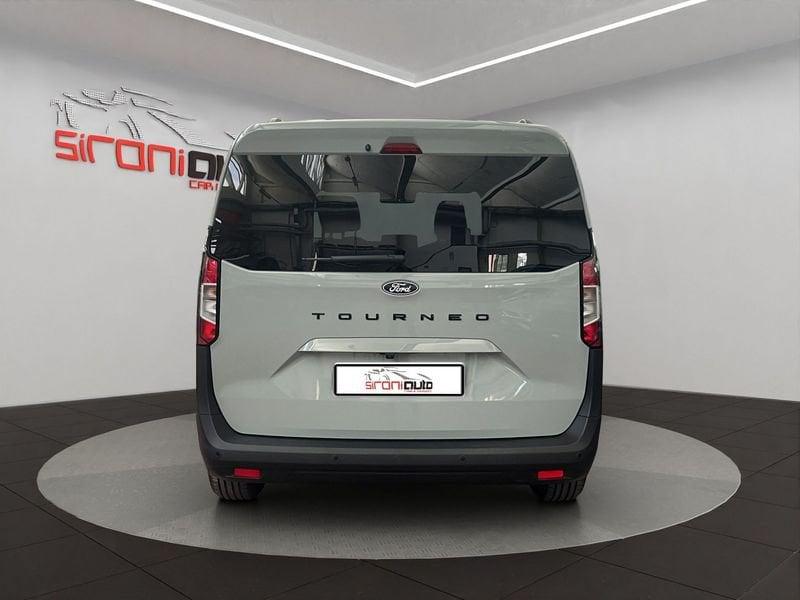 Ford Tourneo Courier Tourneo Courier II 1.0 ecoboost 125cv Titanium