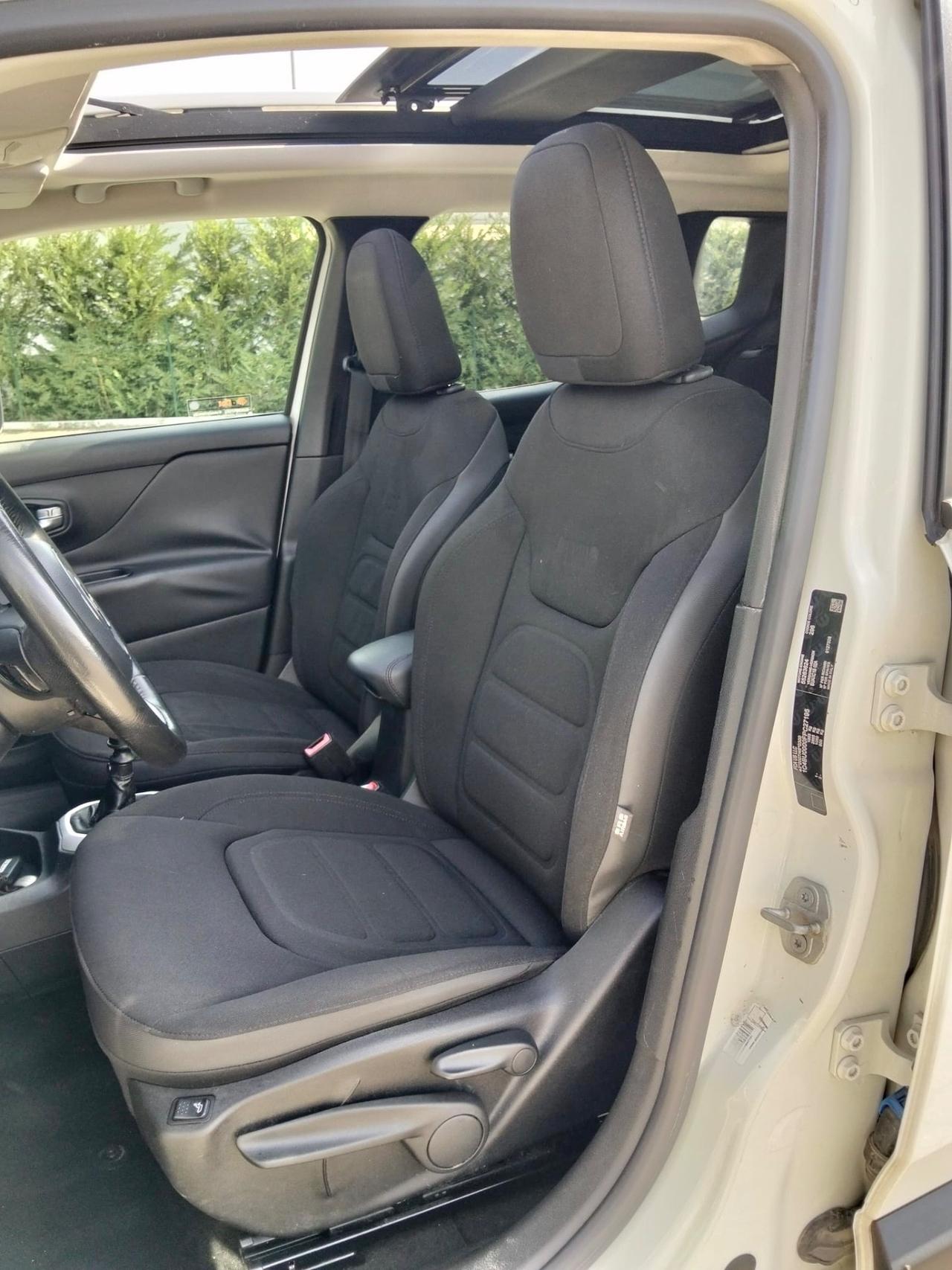 Jeep Renegade 1.4 MultiAir 140Cv*Panorama*Navi*Camera