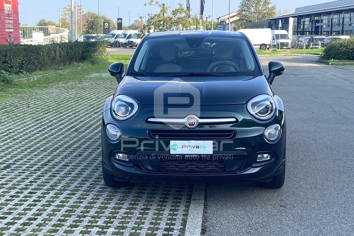 FIAT 500X 1.4 MultiAir 140 CV DCT Lounge