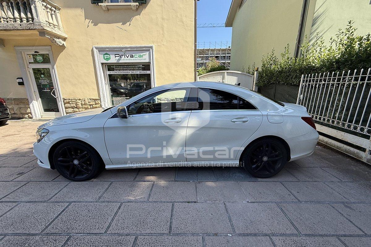 MERCEDES CLA 200 CDI Automatic Sport