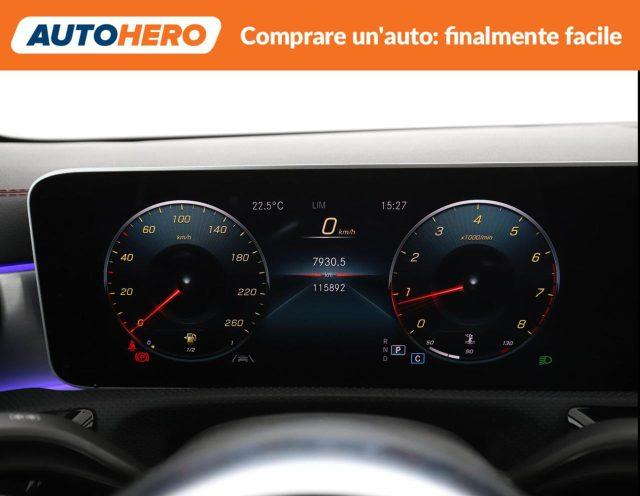MERCEDES-BENZ CLA 200 Automatic Shooting Brake Premium