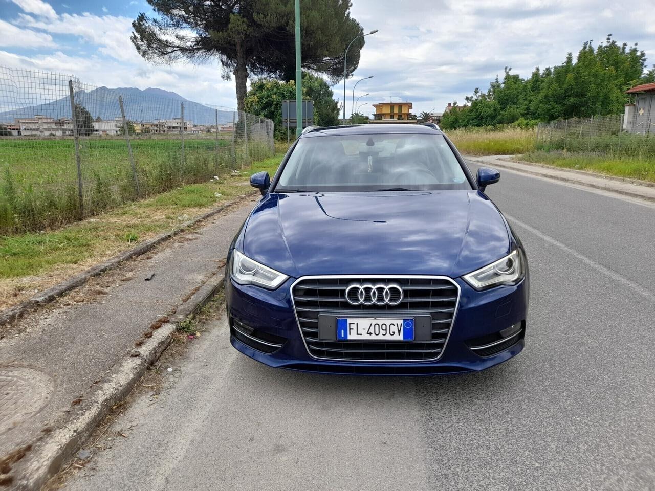 Audi A3 SPB 1.6 TDI diesel S tronic Attraction Nuo