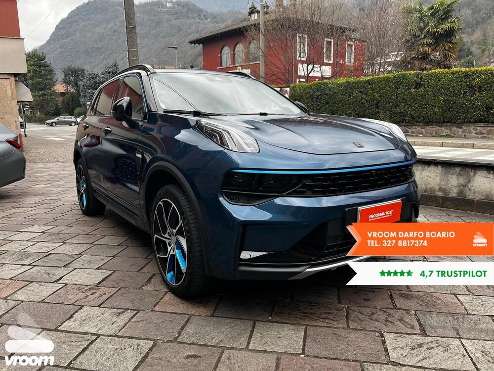 LYNK&CO 01 01 PHEV