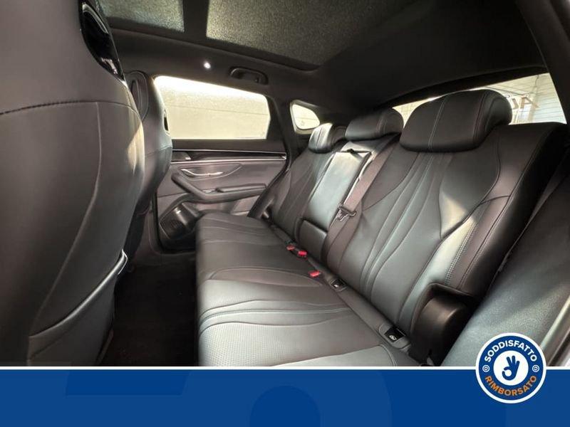 BYD Seal U DM-i Design