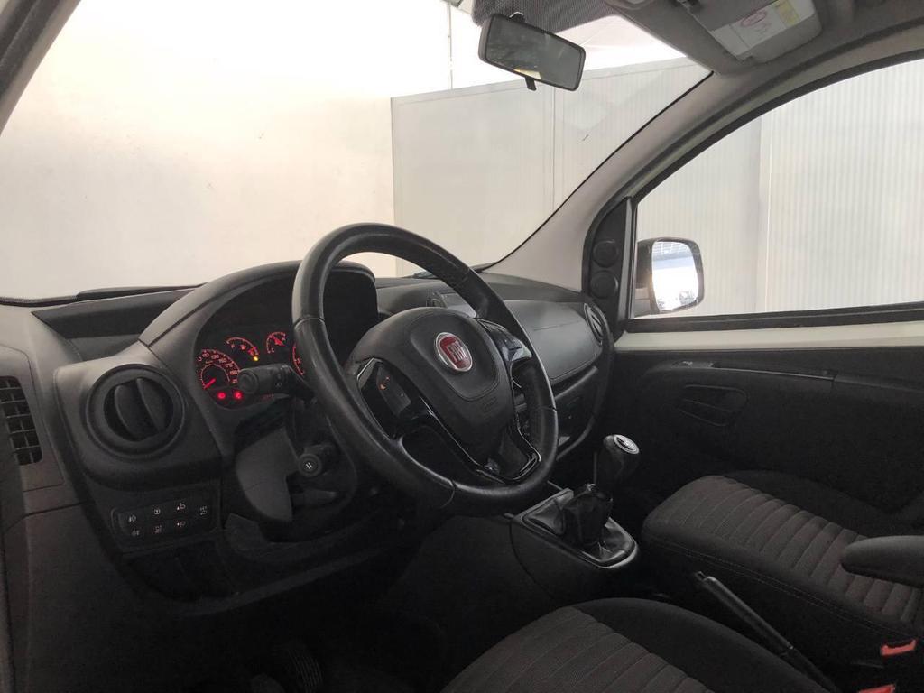 Fiat Qubo 1.3 Multijet Trekking