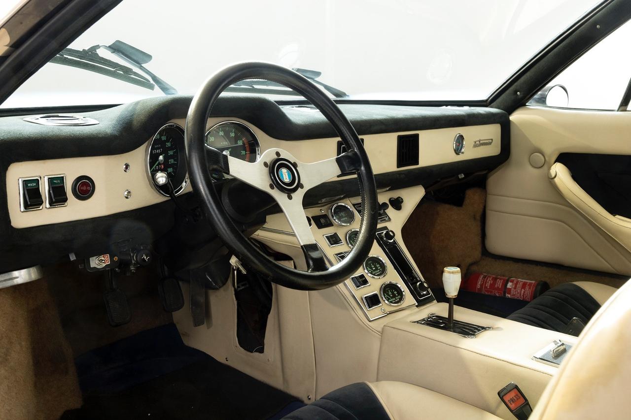 De Tomaso Pantera GTS