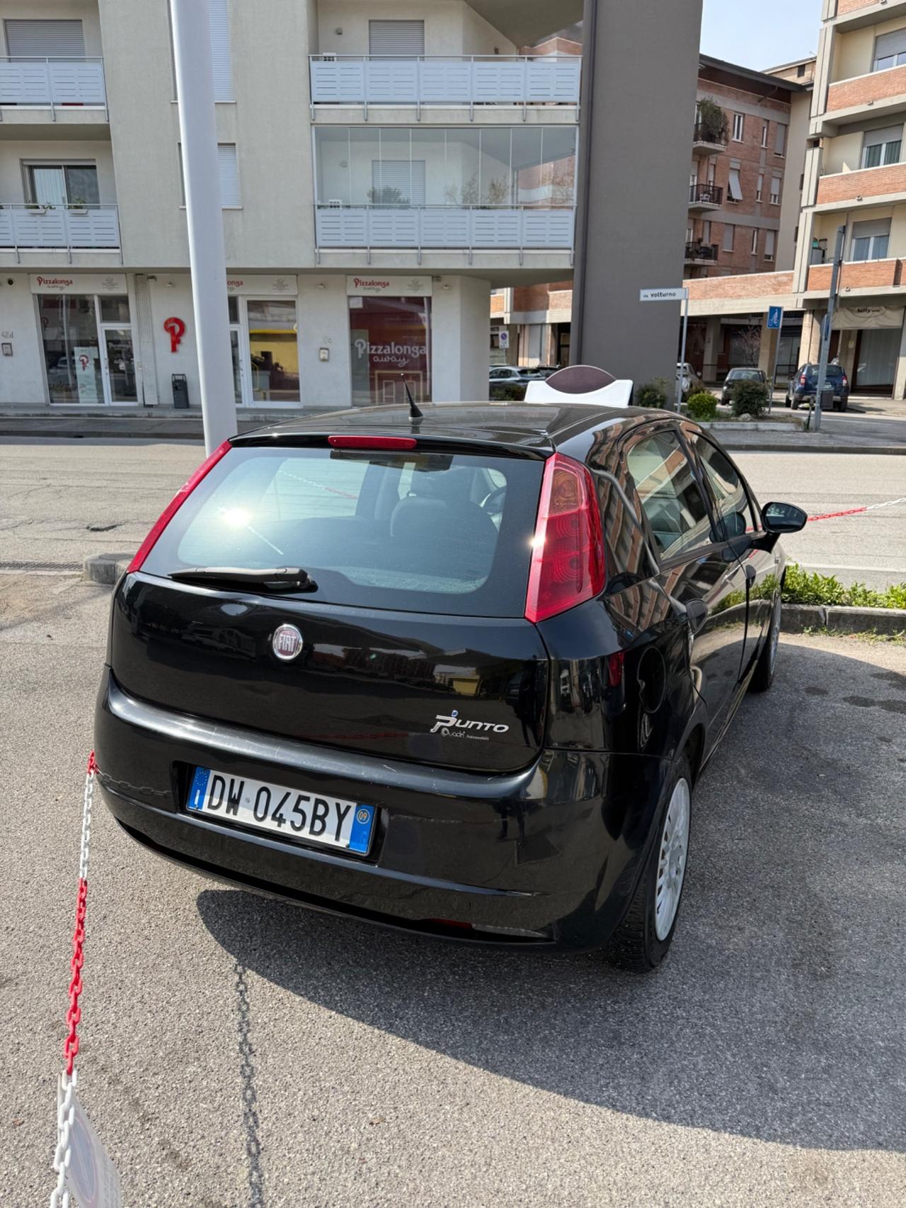 Fiat Grande Punto 1.4 GPL 5 porte Actual