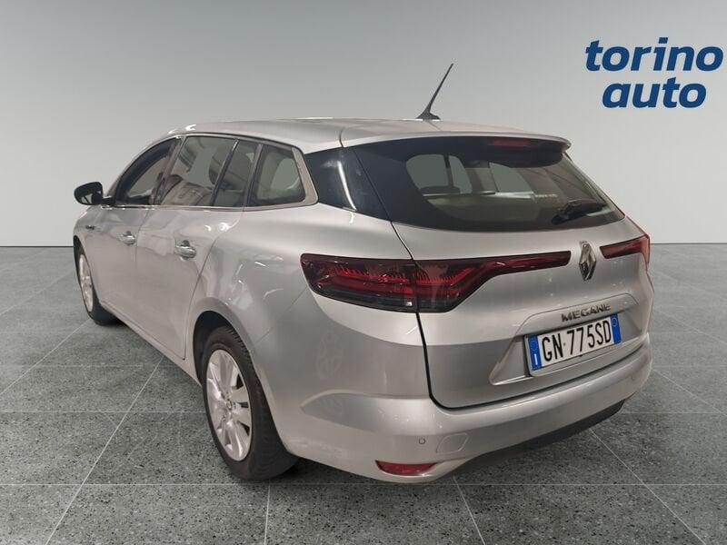 Renault Mégane 1.5 DCI 85KW BLUE EQUILIBRE EDC