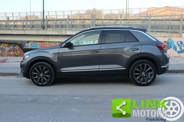 VOLKSWAGEN T-Roc 1.5 TDI SCR DSG 4MOTION ADV. GARANZIA 12 MESI